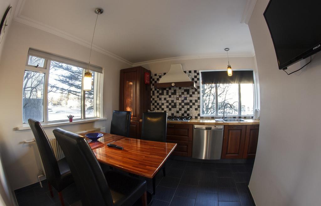 Selfoss Apartments Exterior photo